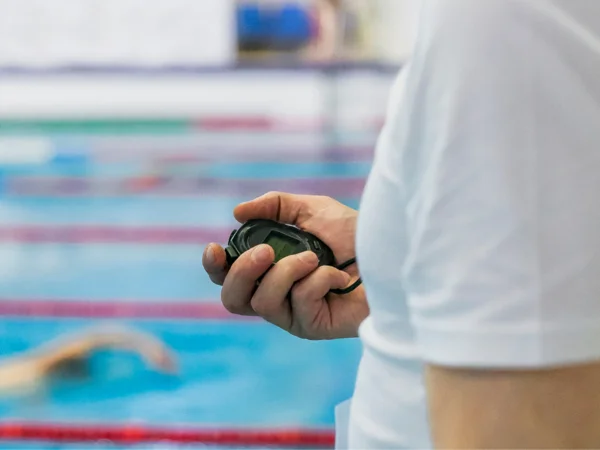 Cronometristi giudici e arbitri di gare non ufficiali di nuoto